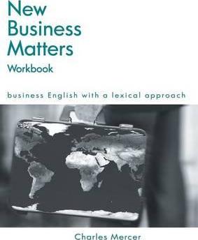 New Business Matters: Workbook